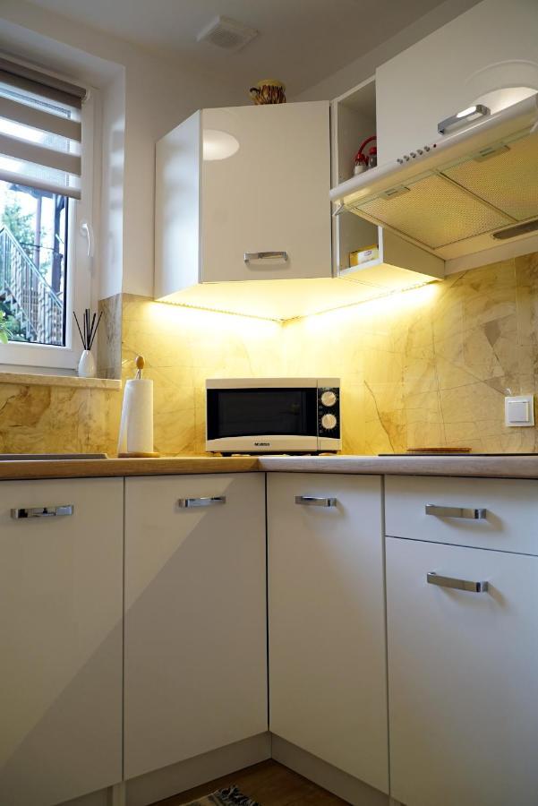 Apartament Naleczow Dom Pod Orzechami エクステリア 写真