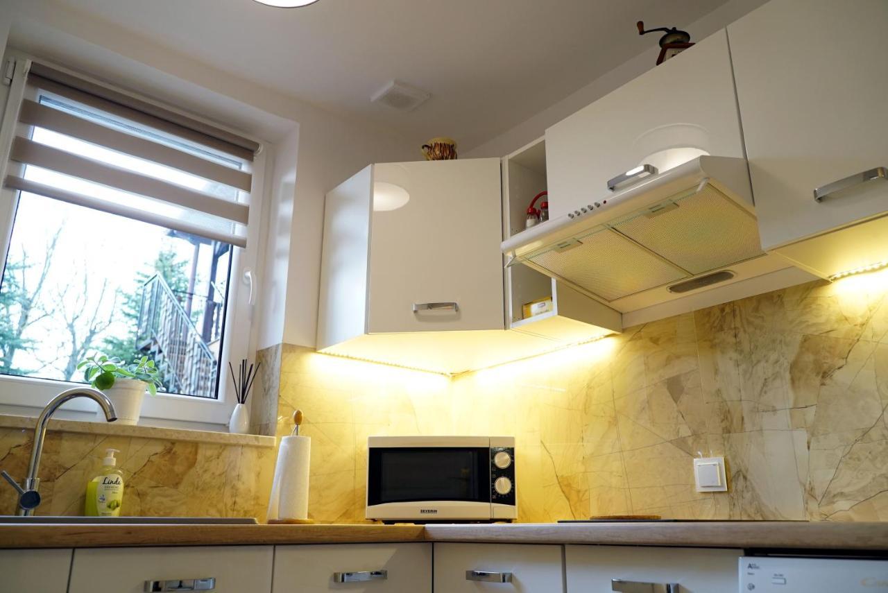 Apartament Naleczow Dom Pod Orzechami エクステリア 写真