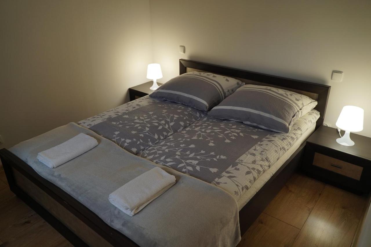 Apartament Naleczow Dom Pod Orzechami エクステリア 写真