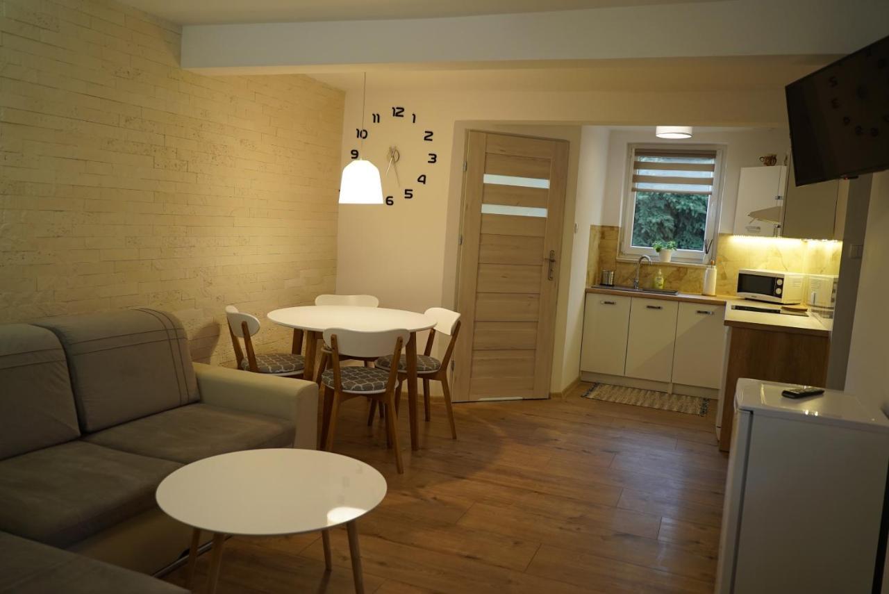 Apartament Naleczow Dom Pod Orzechami エクステリア 写真